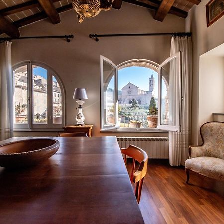 Casa Spagnoli 阿西西 外观 照片