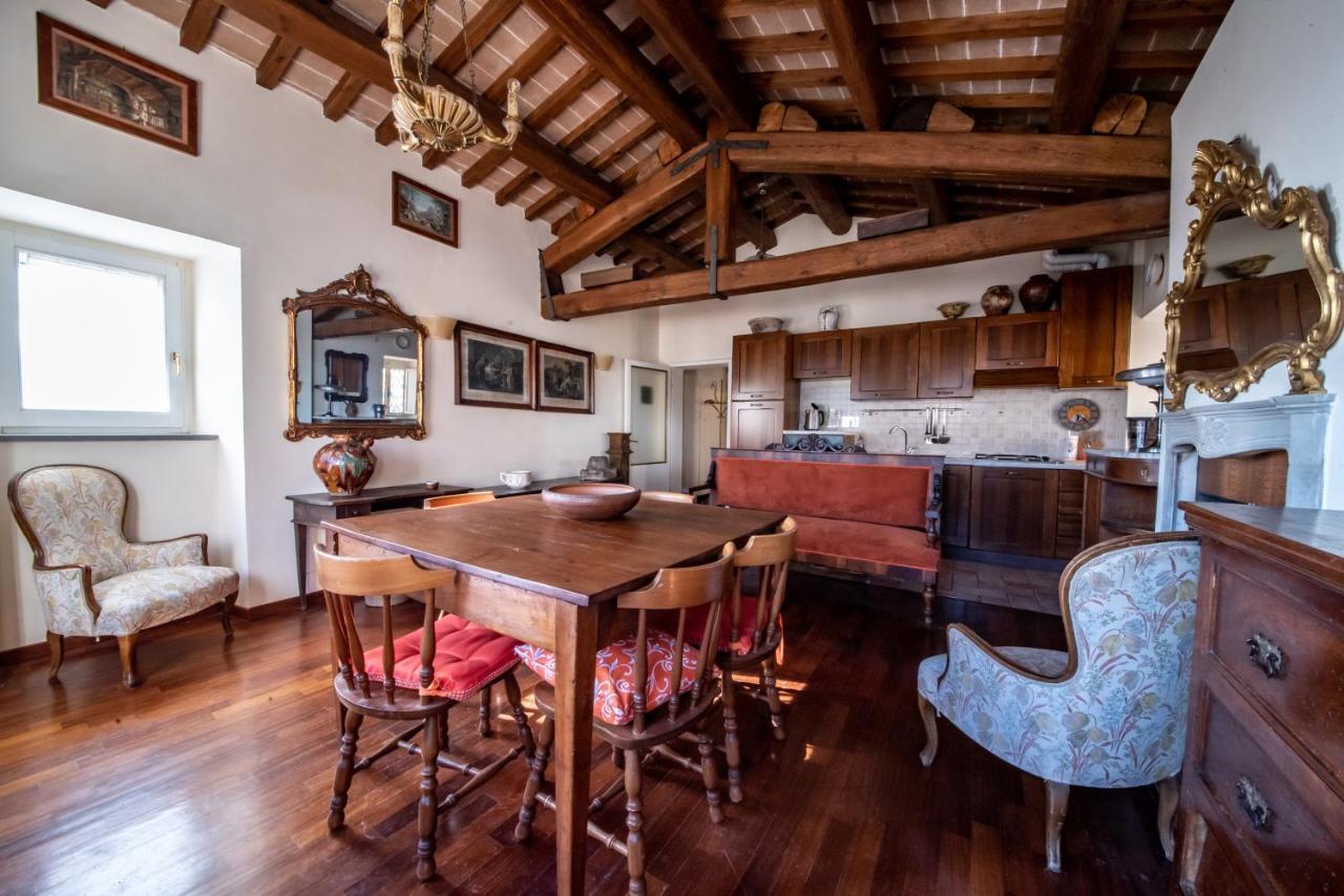 Casa Spagnoli 阿西西 外观 照片