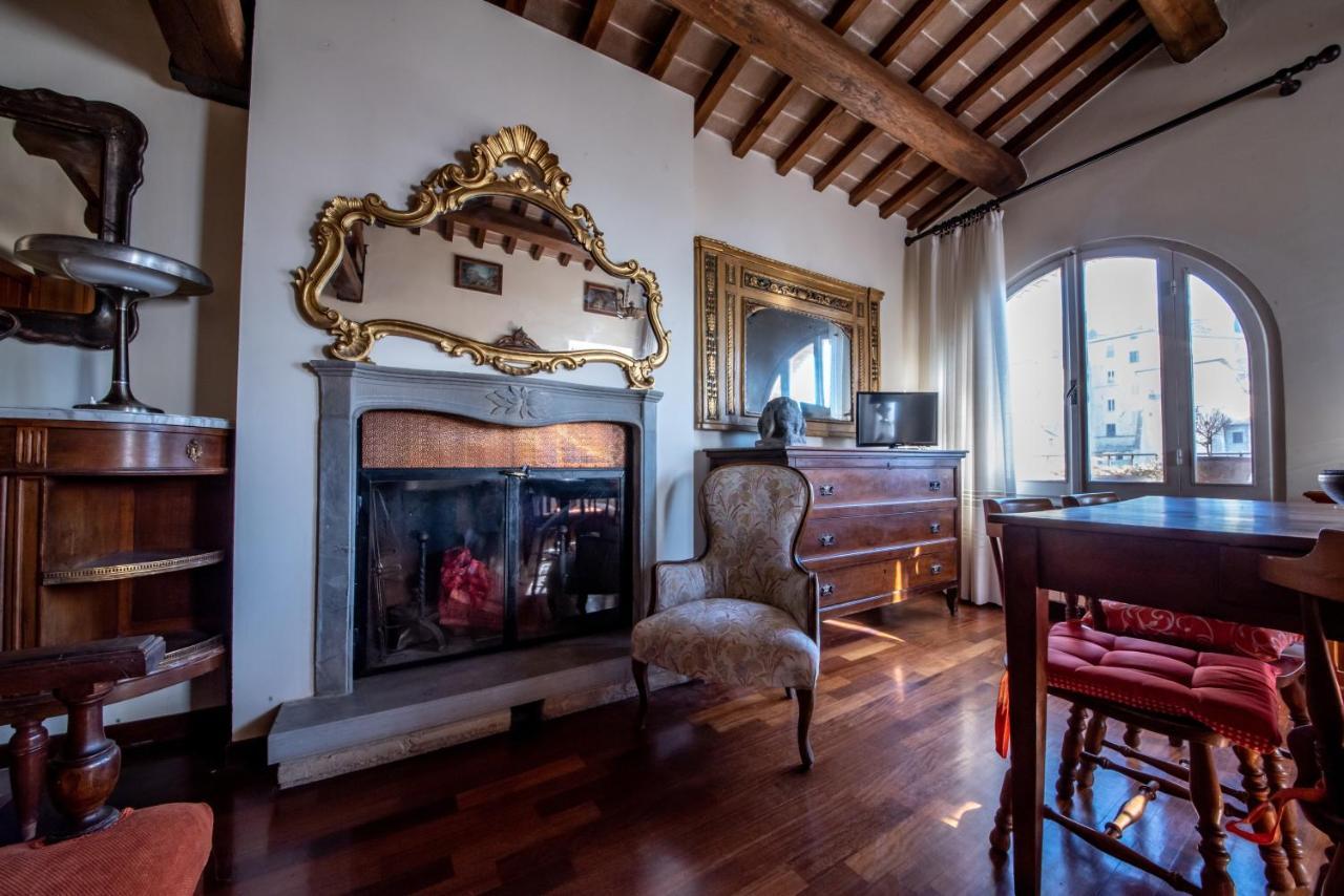 Casa Spagnoli 阿西西 外观 照片