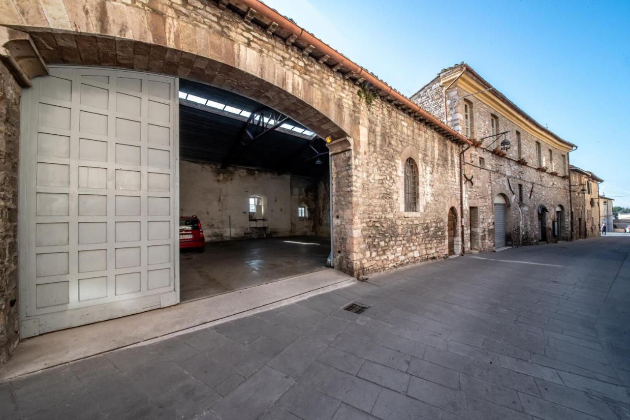 Casa Spagnoli 阿西西 外观 照片