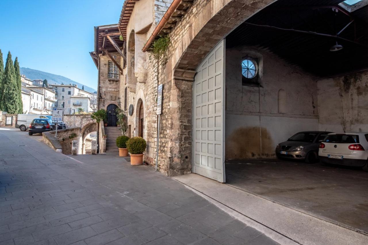 Casa Spagnoli 阿西西 外观 照片