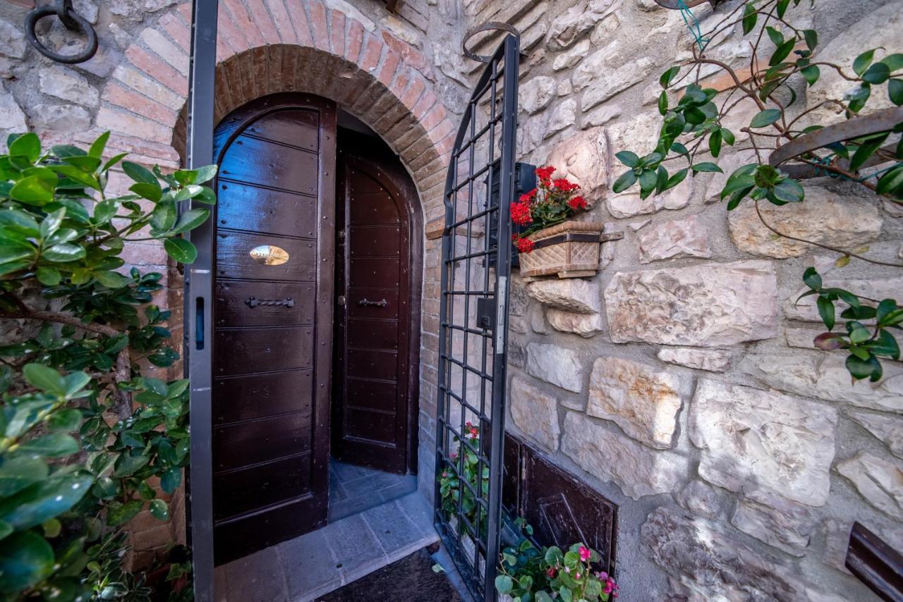 Casa Spagnoli 阿西西 外观 照片
