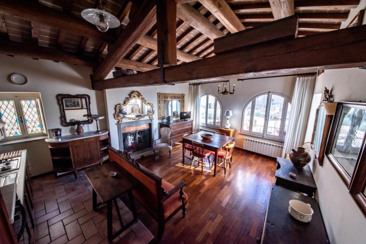Casa Spagnoli 阿西西 外观 照片