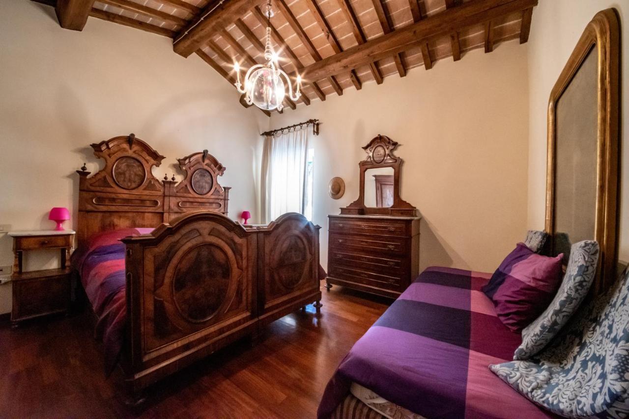 Casa Spagnoli 阿西西 外观 照片