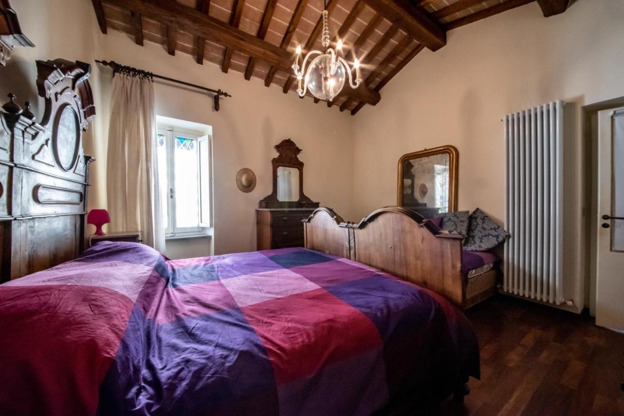 Casa Spagnoli 阿西西 外观 照片